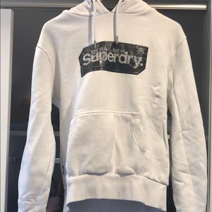 SuperDry hoodie